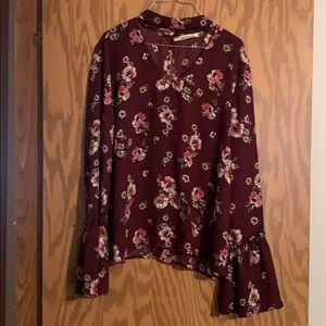 Liberty love Blouse